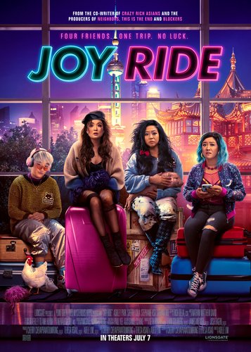 Joy Ride - The Trip - Poster 6