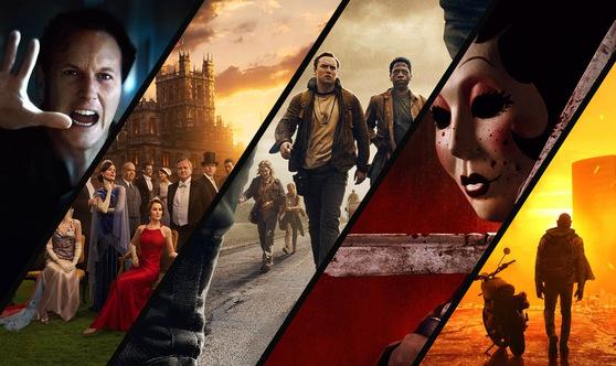 Vorschau-Hits Dezember 2025: Kung Fu und ein Todesmarsch in den Dezember