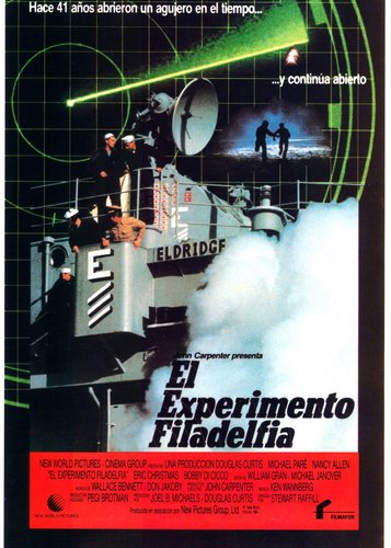 Das Philadelphia Experiment - Poster 5