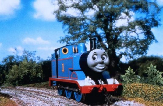 Thomas, die fantastische Lokomotive: DVD oder Blu-ray leihen