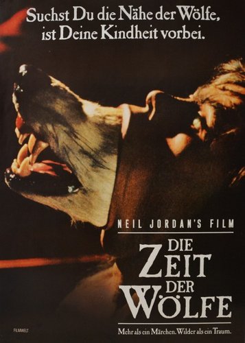 Die Zeit der Wölfe - Poster 3