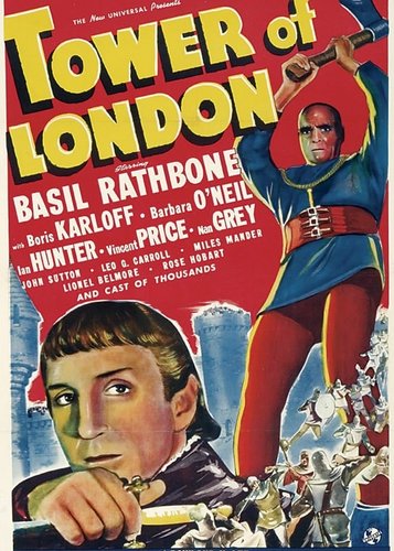 Der Henker von London - Poster 3