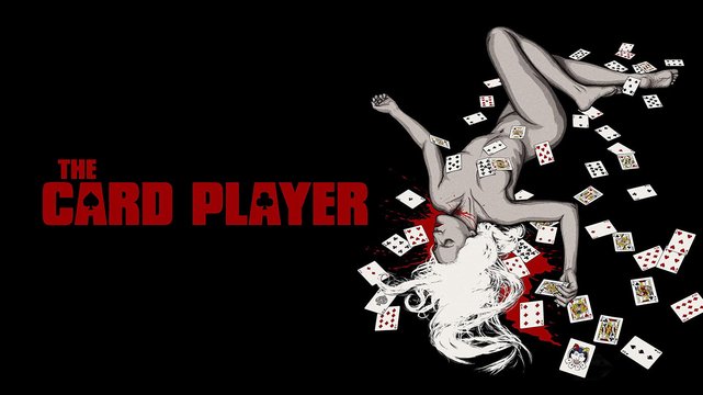 The Card Player - Wallpaper 1
