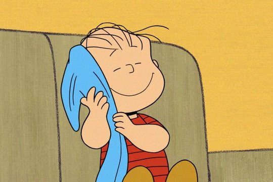 Die Peanuts - Glück ist eine wärmende Decke, Charlie Brown - Szenenbild 2
