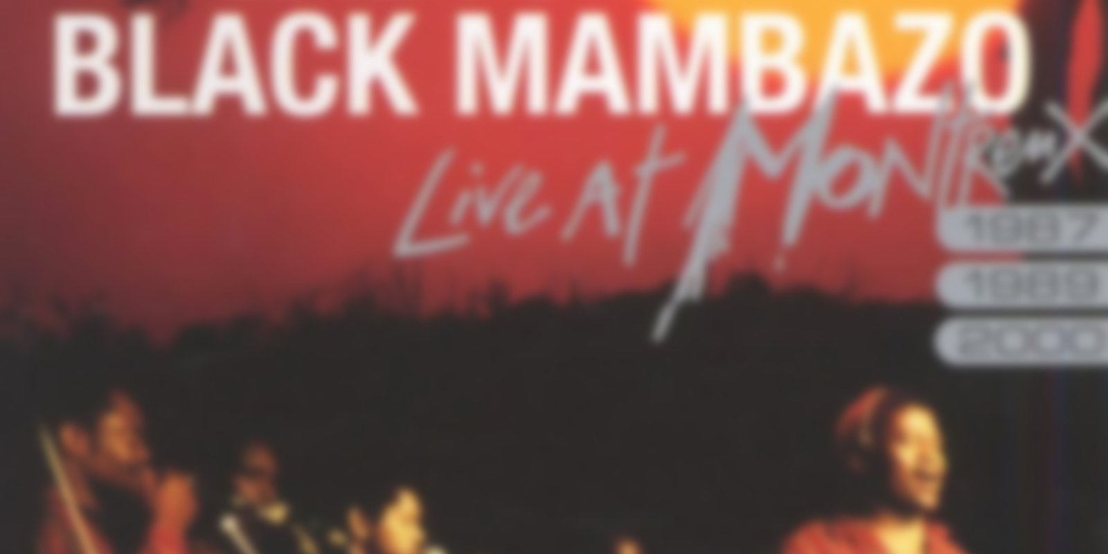 Ladysmith Black Mambazo - Live at Montreux
