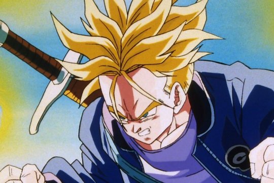 Dragonball Z - Special 1 - Die Geschichte von Trunks - Szenenbild 7