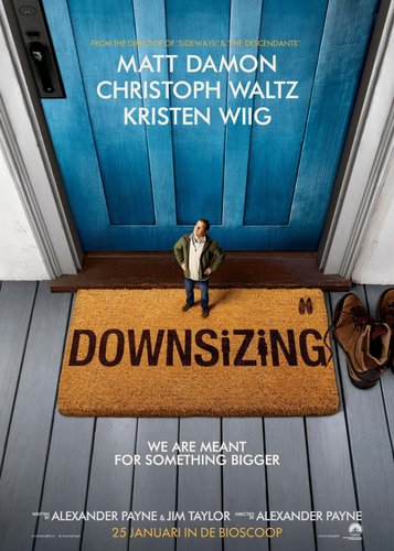 Downsizing - Poster 3