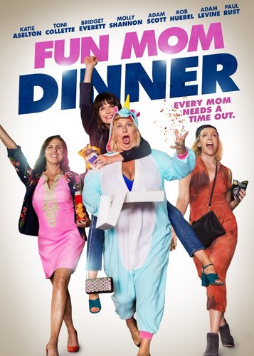 Fun Mom Dinner - Poster 1