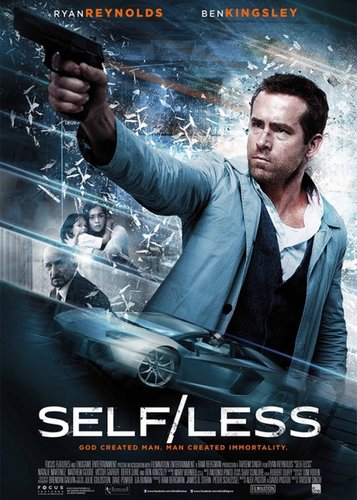 Self/less - Poster 6