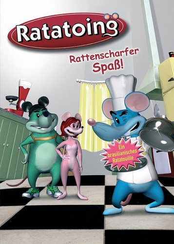 Ratatoing - Poster 1