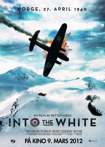 Into the White - Poster 4