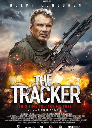 The Tracker - Spuren der Rache - Poster 2