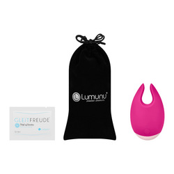 Deluxe 2-in-1 Stimulator - Lustregent, 9,5 cm