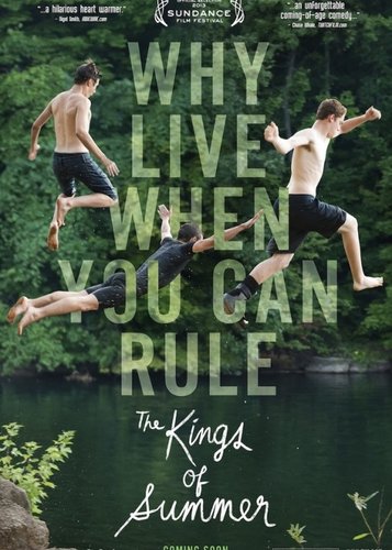Kings of Summer - Poster 3