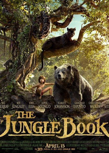 The Jungle Book - Poster 8