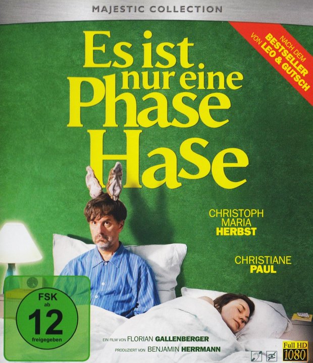 Es ist nur eine Phase, Hase (Blu-ray), gebraucht
