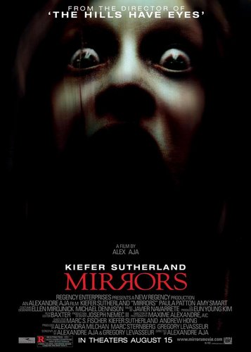 Mirrors - Poster 2