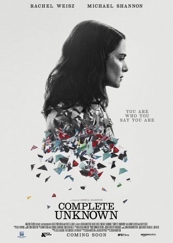 Complete Unknown - Poster 2
