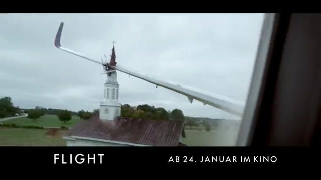Flight - Trailer - Deutsch - SD