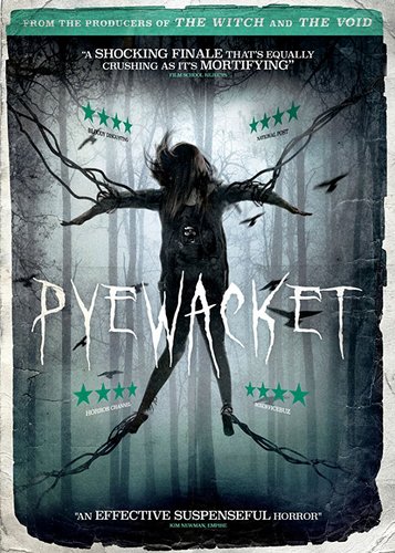 Pyewacket - Poster 4