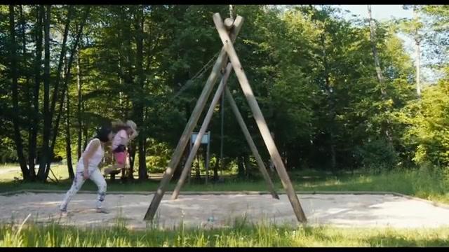 Kleine Helden - Trailer - Französisch - SD