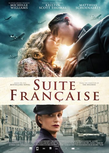 Suite Française - Poster 3