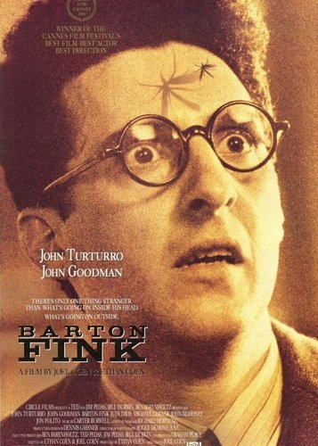 Barton Fink - Poster 2