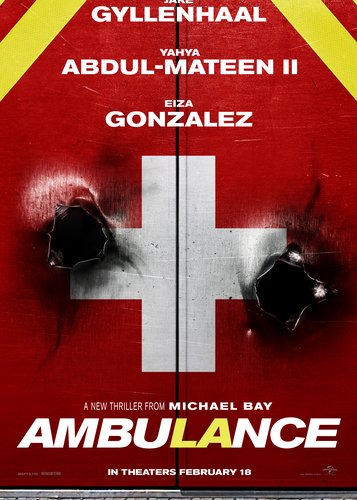 Ambulance - Poster 4