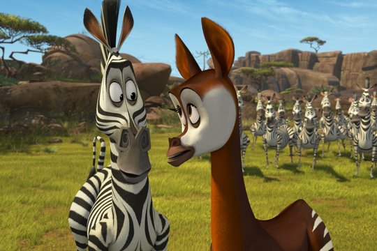 Verrücktes Madagascar - Szenenbild 2