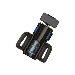 SM 500 - Super Thrusting Masturbator, 34 cm