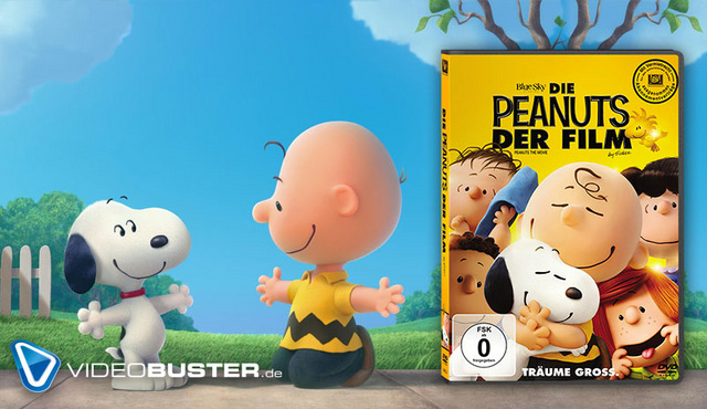 Die Peanuts - Der Film: Vorhang auf für Charlie Brown & Freunde!