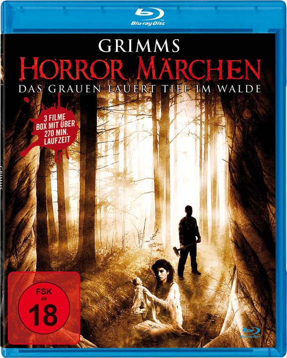 Grimms Horror Märchen (Blu-ray Disc)