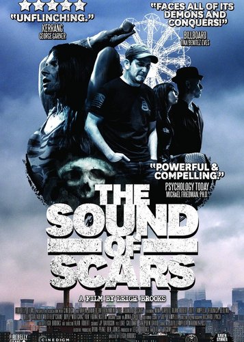 The Sound of Scars - Poster 4