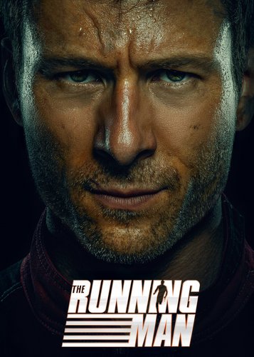 The Running Man - Poster 2