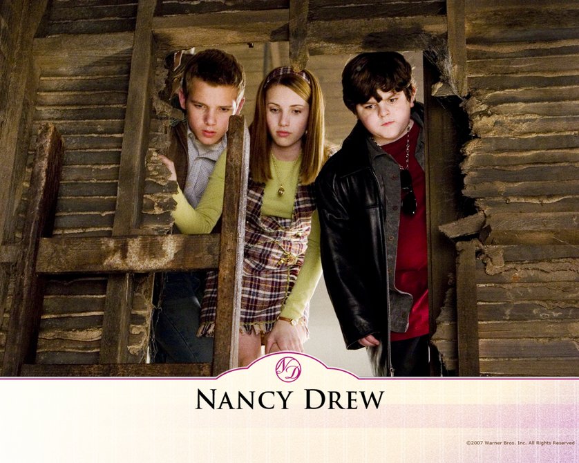 Nancy Drew Girl Detective DVD oder Bluray leihen VIDEOBUSTER.de