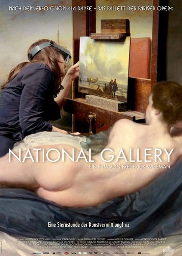 National Gallery - Poster 1