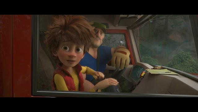 Bigfoot Junior - Trailer - Deutsch - SD
