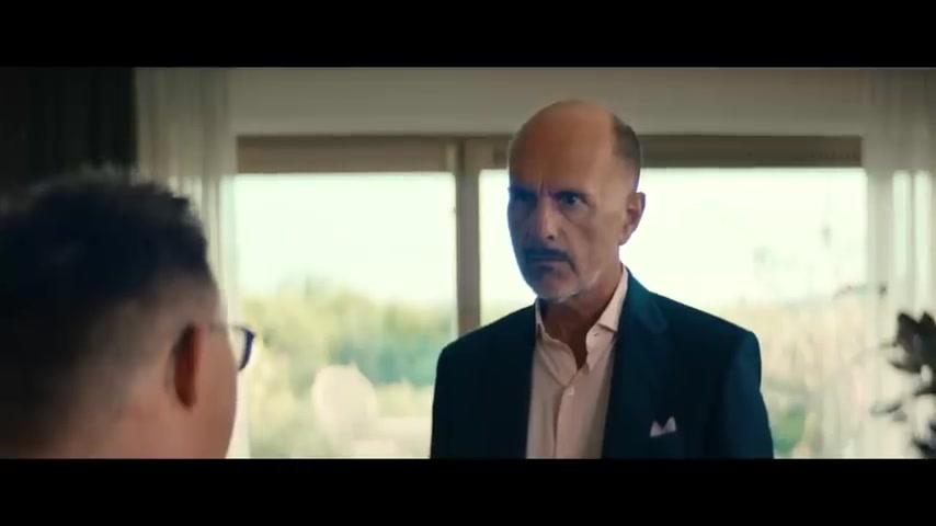 Ganzer halber Bruder - Trailer - Deutsch - SD