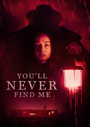 You'll Never Find Me - Poster 1