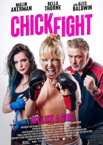 Chick Fight - Poster 2