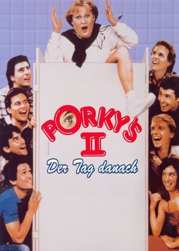 Porky's 2 - Poster 1