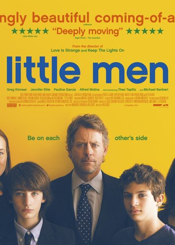 Little Men - Poster 4