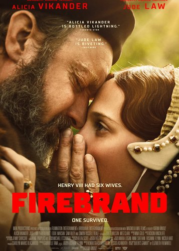 Firebrand - Poster 1