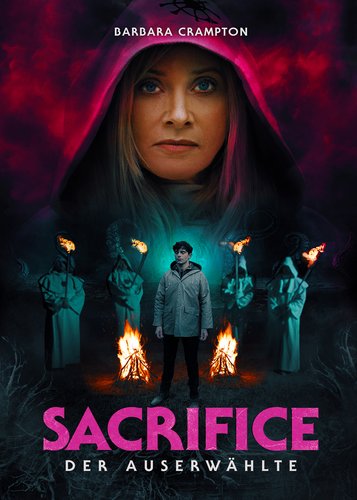 Sacrifice - Der Auserwählte - Poster 1