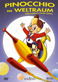 Pinocchio im Weltraum