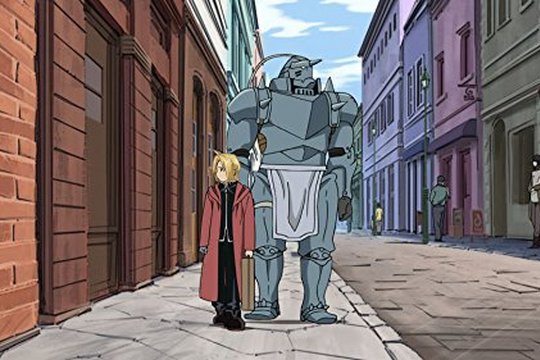 Fullmetal Alchemist - Brotherhood OVA Collection - Szenenbild 2