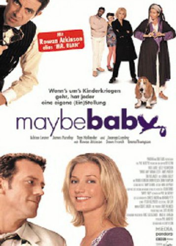 Maybe Baby - Poster 1