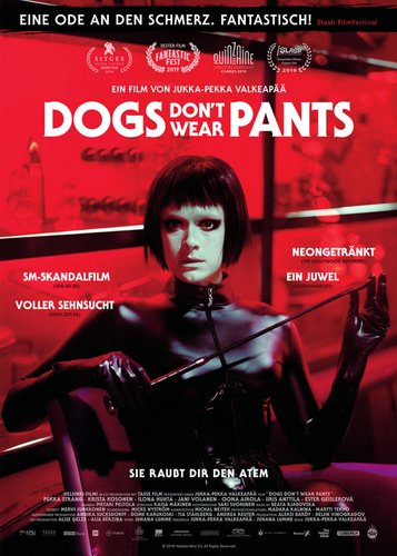 Dogs Don't Wear Pants - Poster 1