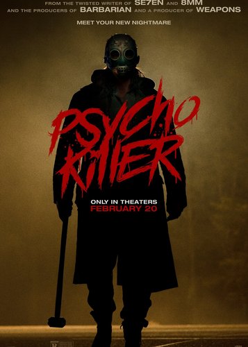 Psycho Killer - Poster 2