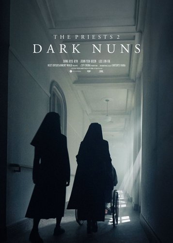 Dark Nuns - Die Exorzistinnen - Poster 2